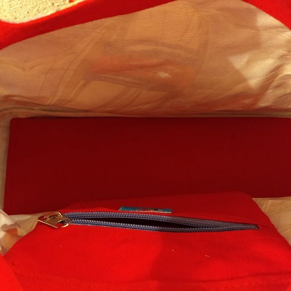 Roomy Nautical Sailing Regatta Canvas Tote - Picture 7 of 14